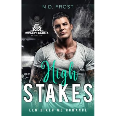 High Stakes - N. D. Frost