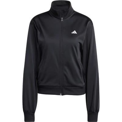 Adidas Sportswear Essentials Feel Cozy Trainingspak - Dames - Zwart