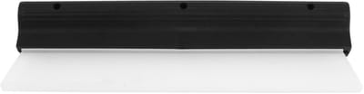 Dailygoods- Ruitenwisser Flexibel - Siliconen Blad - Antislip Handgreep - Duurzaam PP - T-vormig Ontwerp - Voor Auto/Huis - Waterafstotende Tool