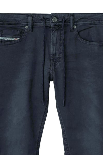 Diesel Heren THOMMER-Y-NE Jeans, Maat L.30 (A00883R670M), 30-inch, Marineblauw, Maat 81E