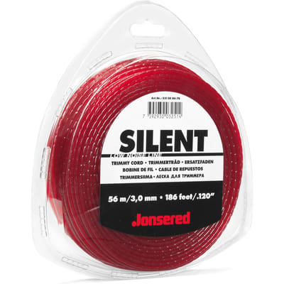 Cord 12m 2,7mm silent