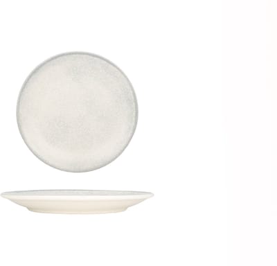 Kütahya Porselen Dessertbord - Salda - Porselein - 19 cm - set van 6