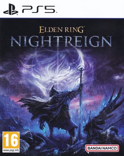 Elden Ring Nightreign PS5