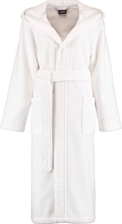 Badjas Cawö Women 825 Wit-32 / 34