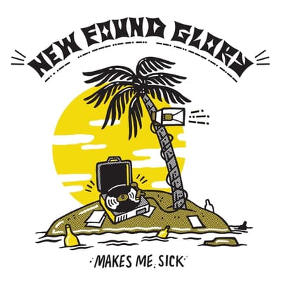Makes Me Sick - New Found Glory