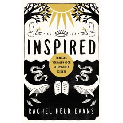 Inspired - Rachel Held Evans