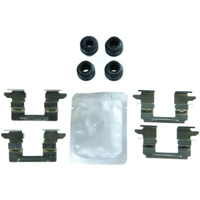 Toebehorenset, schijfremblok QUICK BRAKE 109-1841