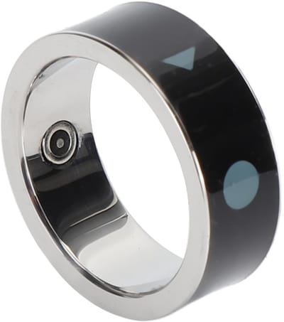 Allecto - Smart Ring - Bluetooth Paginadraaier - Compact en gebruiksvriendelijk - Maat 17 - Afstandsbediening voor camera - Ideaal voor presentatie...