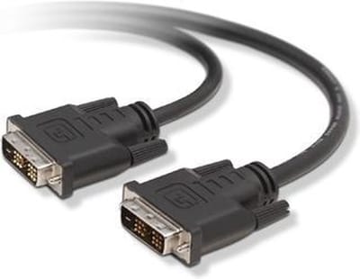 Belkin DVI-I - DVI-I 3m