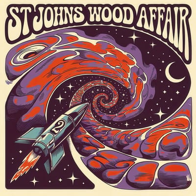 St Johns Wood Affair - 2 (CD)