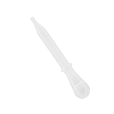 By shayne - Oogdruppelset 100 Stuks - Wegwerp Pipetten 15 ml - Perfect voor Vloeistoffen en Etherische Oliën - Transparant Ontwerp - Met Meetschaal -.