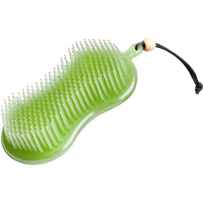 Multifunctionele paardenborstel LeMieux Hippo