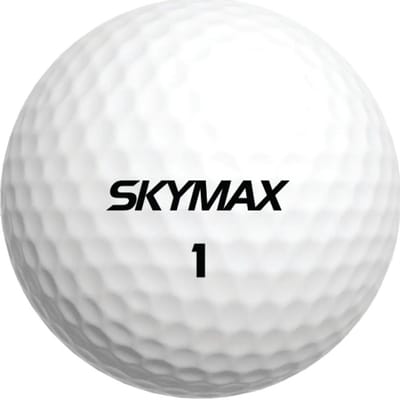 Skymax Bipower Golfballen 2-Piece Tour Balls