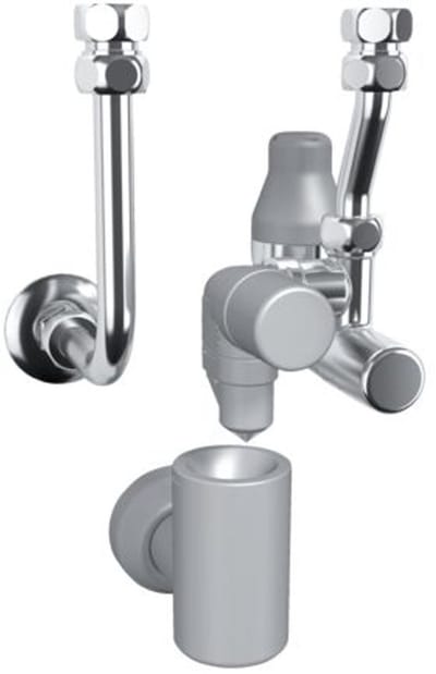 STIEBEL ELTRON Veiligheidsgroep KV 40, v. drukvast WW-reservoir, m. DMV, 238958