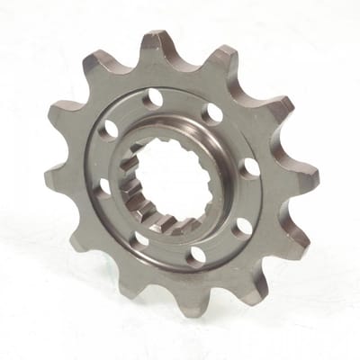 Pignon sortie boite Esjot pour Suzuki 250 Rm-Z 4T 12 dts pas 520 50-32169-12S