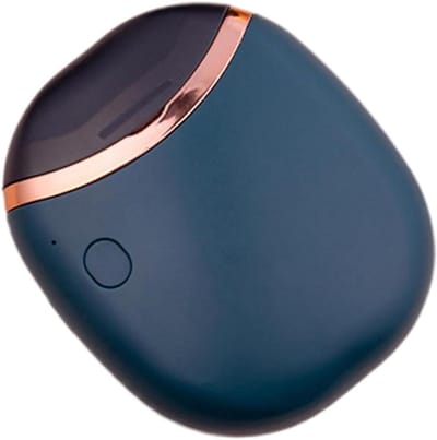 Elektrische Nagelknipper - Automatische Nagelvijl - Nail Care - Geïntegreerd Afvalbakje - 14 cm - Wit