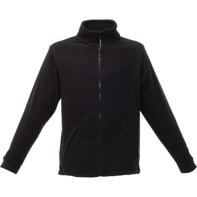 Regatta Heren Sigma Fleece Jas (Zwart)