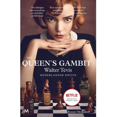 The Queen's Gambit - Walter Tevis