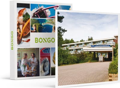 Bongo Bon -3 Dagen In Een 4-sterrenhotel Op Het Eiland Terschelling, Incl. 1 Hond- Cadeaukaart