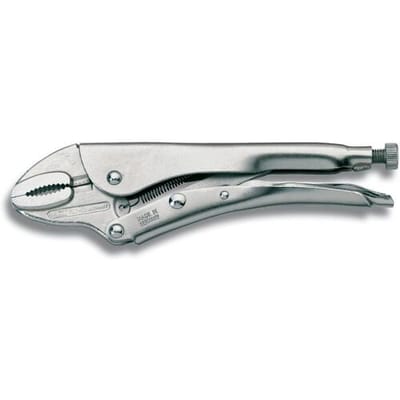 Hazet 757-7 Griptang Halfrond 8 - 30 mm 178 mm