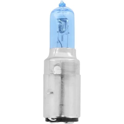 Lamp Halogeen BA20D 12V 35/35W Super White Xenon Look