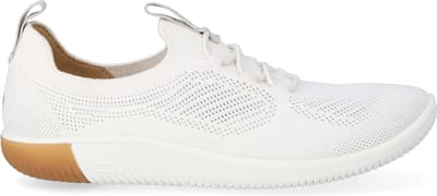 Keen - KNX Knit Dames Sneakers Star White/Moonlite Mauve - Maat 39