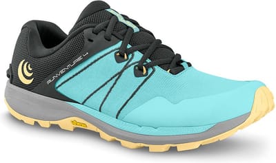 Topo Athletic Runventure 4 Trailschoenen Blauw EU 38 Vrouw