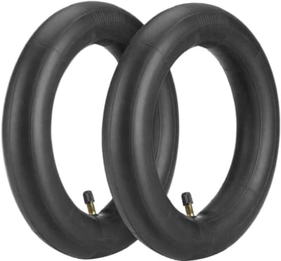 Step Wielen - Scooter Banden - Comfortabel Rijden - Goede Demping - 85 Inch - Zwart