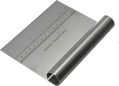 RVS scraper 15cm