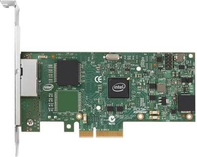 Intel I350T2V2BLK netwerkkaart Intern Ethernet 1000 Mbit/s