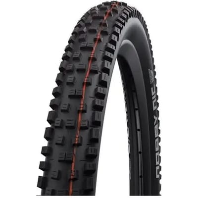 Zachte band Schwalbe Nobby Nic 28x2,40 Hs602 Evo Super Trail Addix Soft Tubeless
