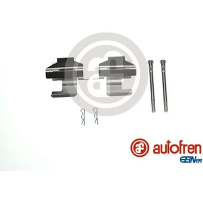 Toebehorenset, schijfremblok AUTOFREN SEINSA D42352A