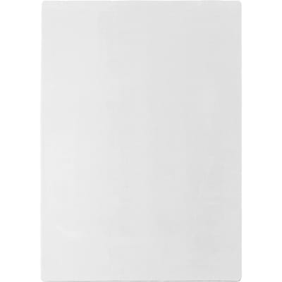 Muratap Joy effen soft vloerkleed – 100% polyester – anti-slip - 60x100 cm