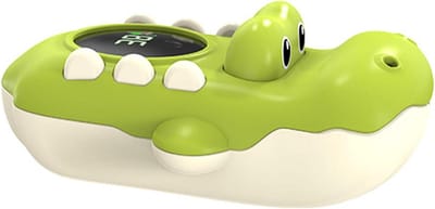 Badthermometer - Waterthermometer Baby - Veilig Baden - Drie Kleuren Waarschuwing - 0-99 °C - Meerkleurig