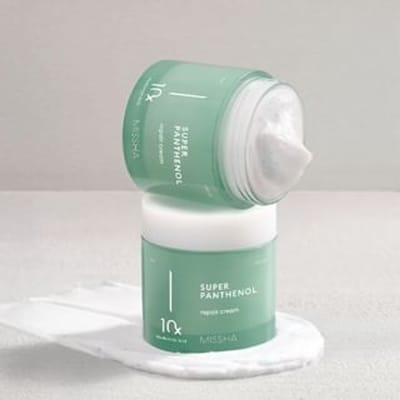 MISSHA - Super Panthenol Repair Cream 70ml