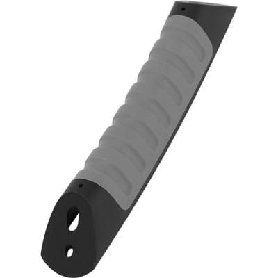 Kayak Draaggreep Nylon TPR Antislip Stijlvolle Look Slijtvast Eenvoudige Installatie Kayak Handvat Vervanging voor Boot gray