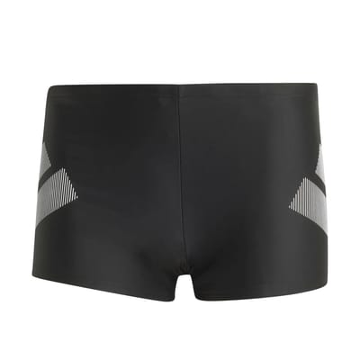 Adidas Performance Big Bars Boxer - Heren - Zwart
