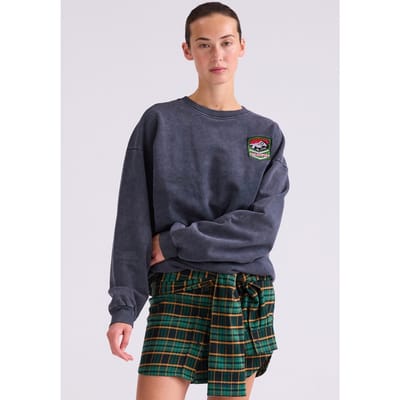 Stieglitz Mannie Sweater Black Größe: XXS | Pullover Outlet | Damen | Schwarz