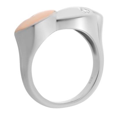 Orphelia Dames 925 Sterling Zilveren Ring - Zilver ZR-3481