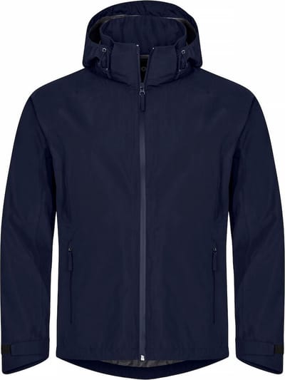 Clique Classic Shell Jacket 0200923 - Dark Navy - M