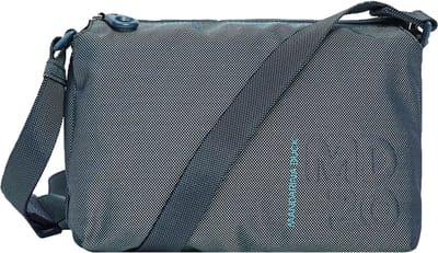 MANDARINA DUCK schoudertas MD20 Pochette Blue Wing blauw