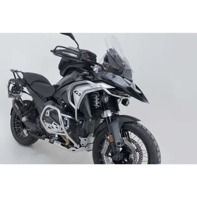 Crash bar hoog roestvrij staal SW-Motech BMW R 1300 GS