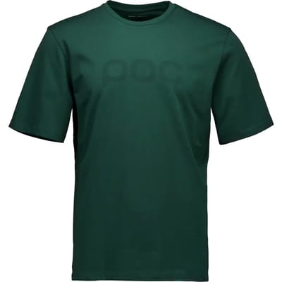 Poc T-shirt Met Korte Mouwen Groen S Man