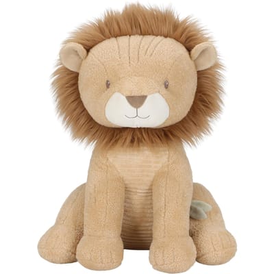 Little Dutch Safari Knuffel leeuw 60cm GRS Babyknuffels
