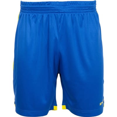 Stanno - Focus Short - Sportbroek - Maat S - Blauw