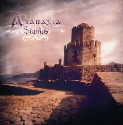 Ataraxia - Sueños (CD)