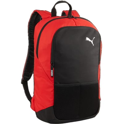 Puma TeamGoal rugzak (Rood/zwart)