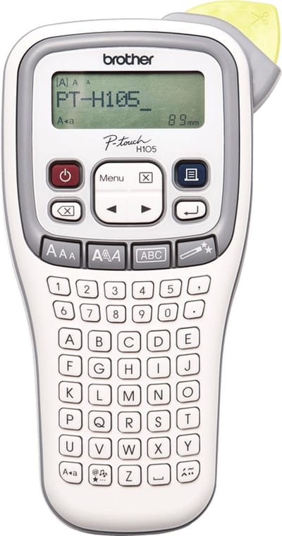 Brother P-Touch H105 - Labelprinter
