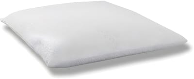 Vente-unique Set 2 Ergonomische hoofdkussens met vormgeheugen DODO VEGETAL - 60x60 cm