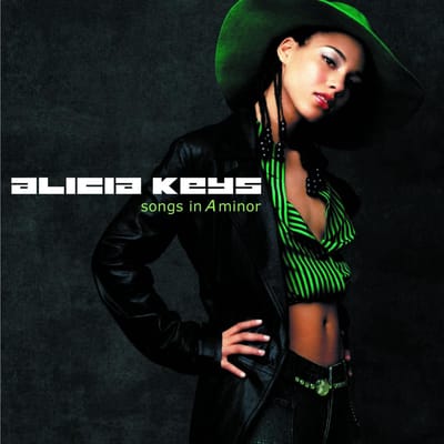 Songs In A Minor - Alicia Keys